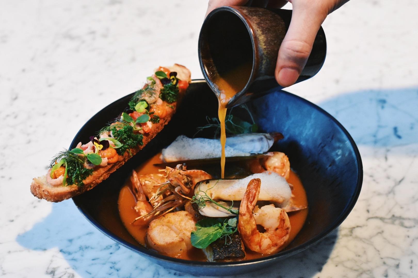 Bouillabaise